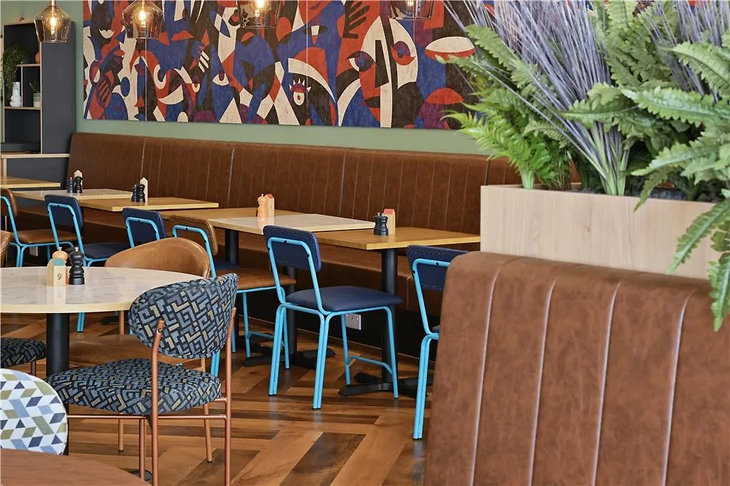 Travelodge London Woolwich-1
