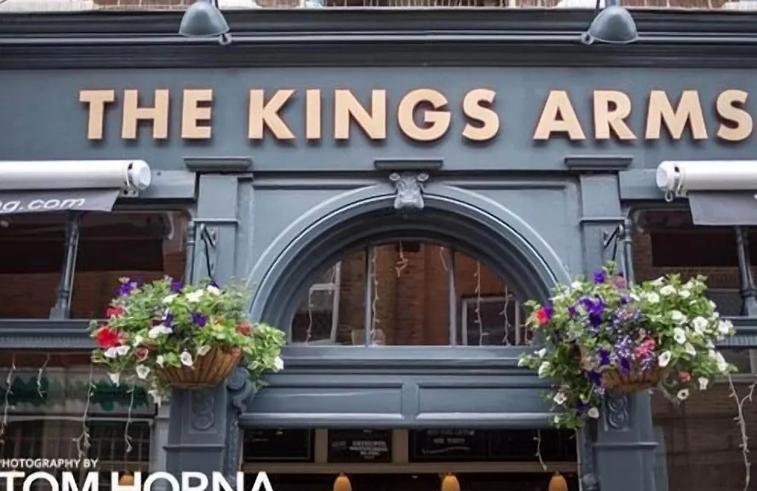 The Kings Arms-1
