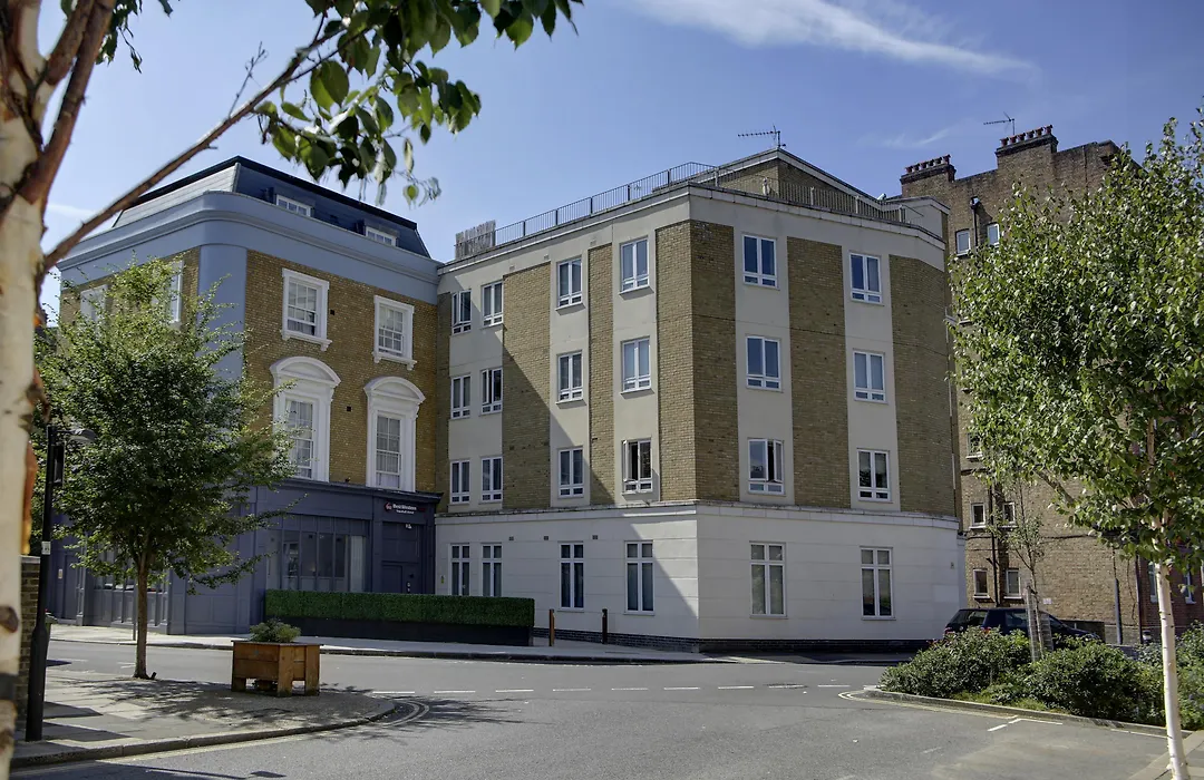 Best Western Plus Vauxhall Hotel-1