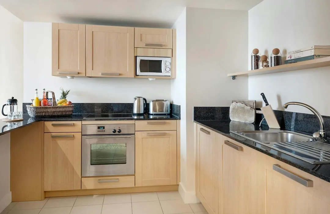 Marriott Executive Apartments London, Canary Wharf-1