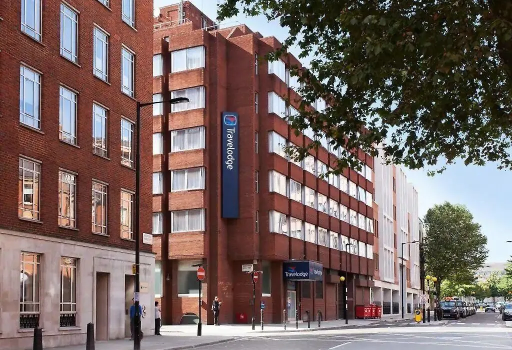 Travelodge London Central Marylebone-1