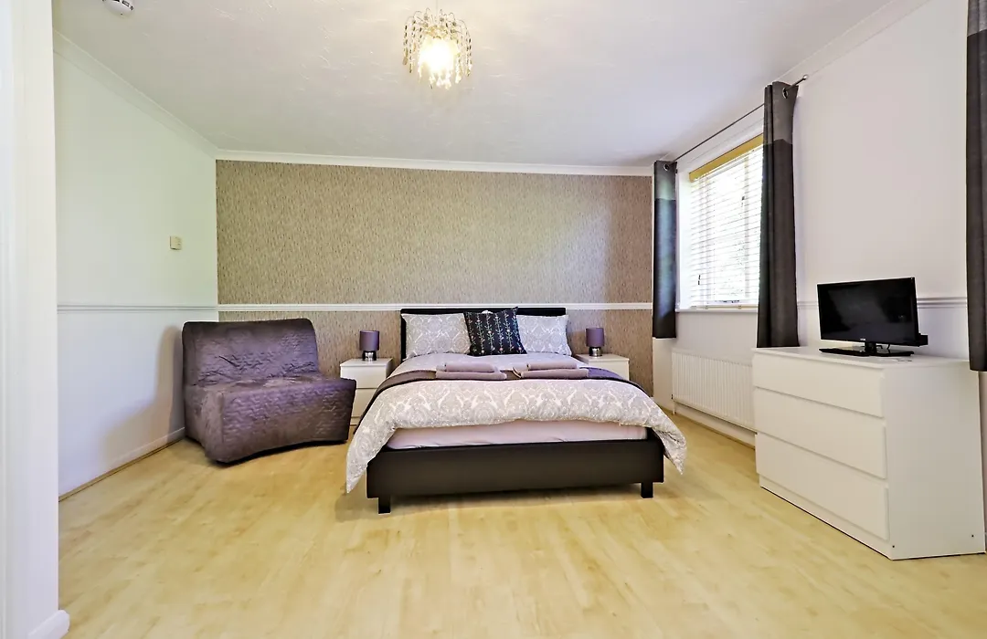 Harlinger Lodge Annexe-1