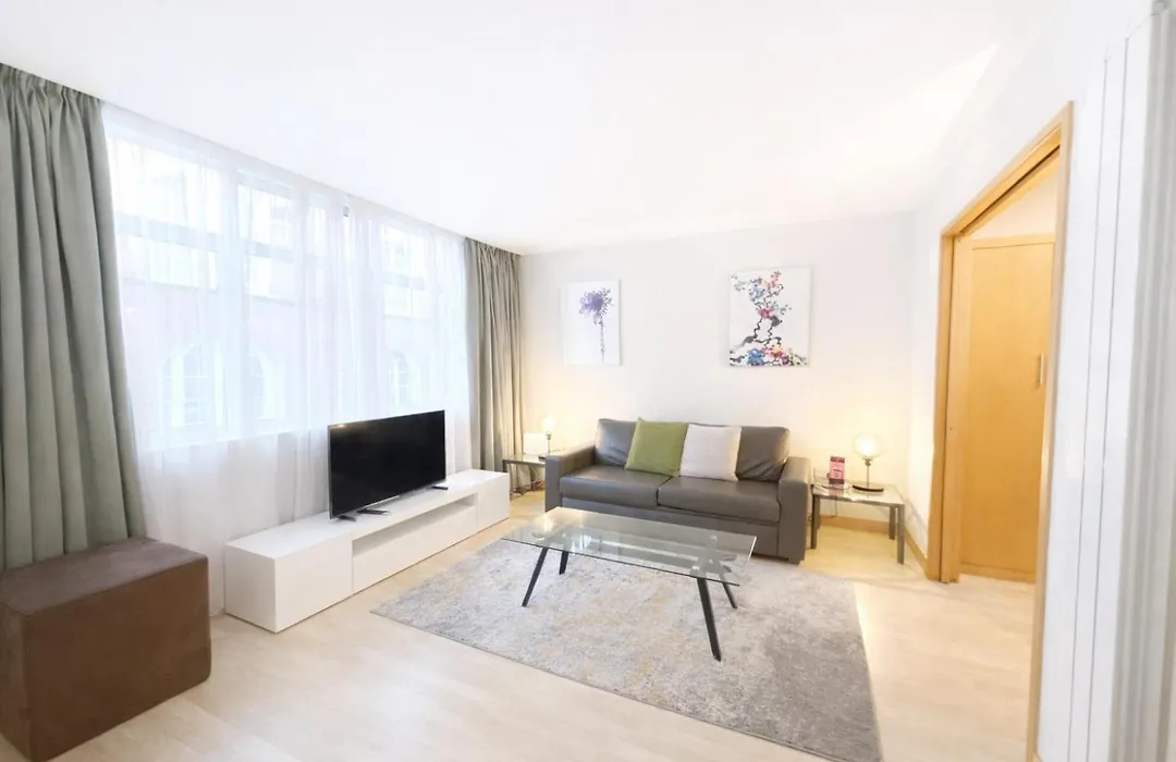 St Christopher'S Place Serviced Apartments By Globe Apartments-1