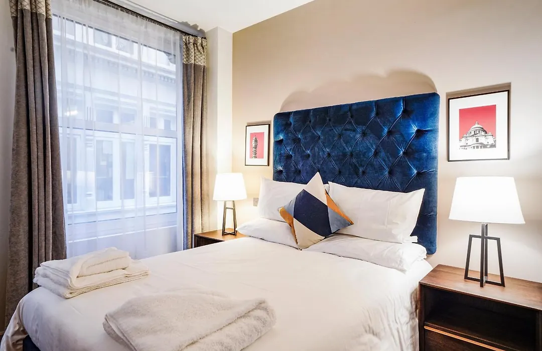 Monument Serviced Apartments By Lovelystay-1