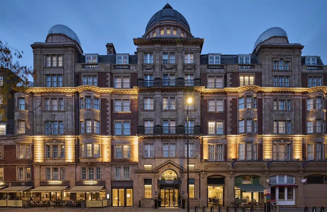 Hilton London Hyde Park-1