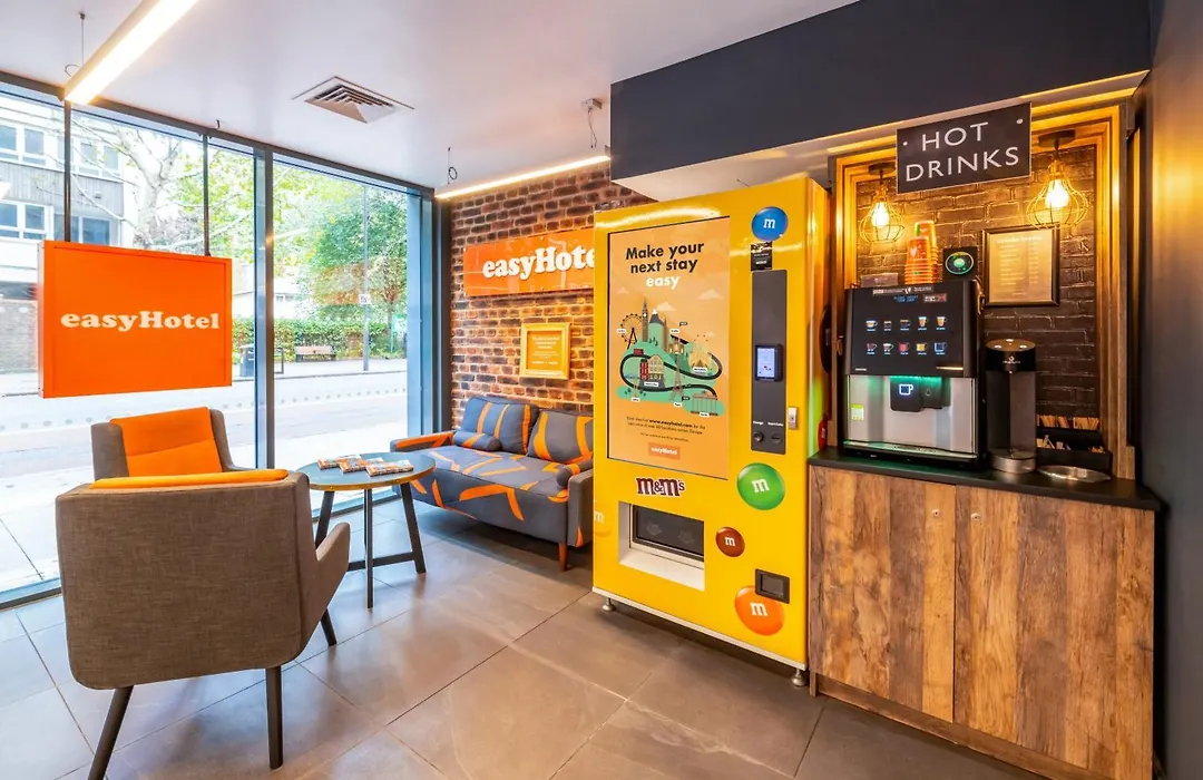 Easyhotel London City Shoreditch-1