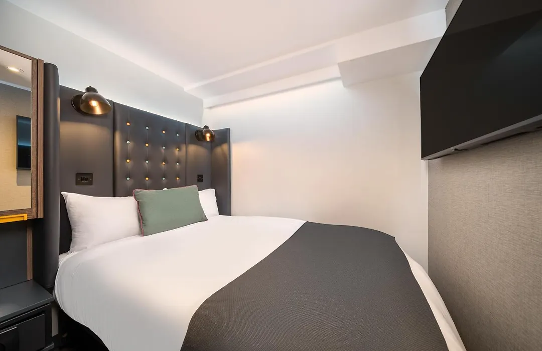 Point A Hotel London Kings Cross - St Pancras-1