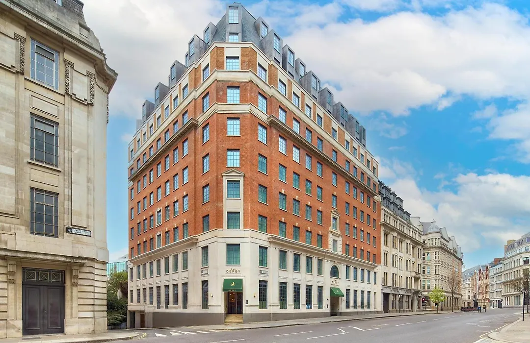 The Derby London City, Curio Collection By Hilton-1