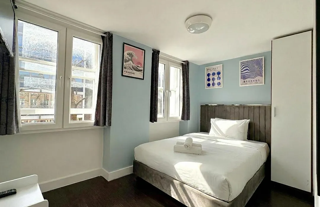 Charlotte Street Rooms By News Hotel-1