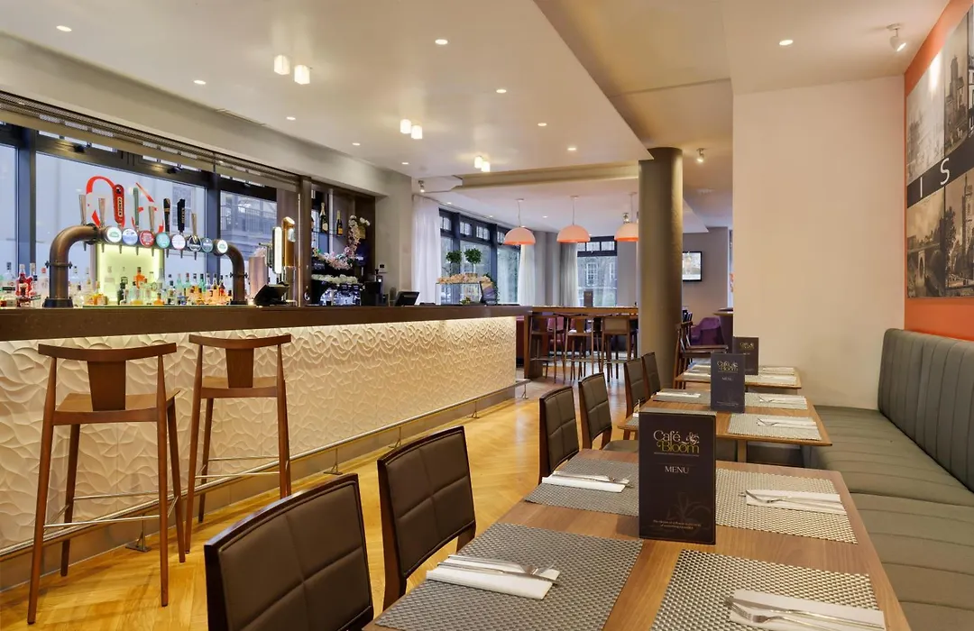 Doubletree By Hilton London Angel Kings Cross-1
