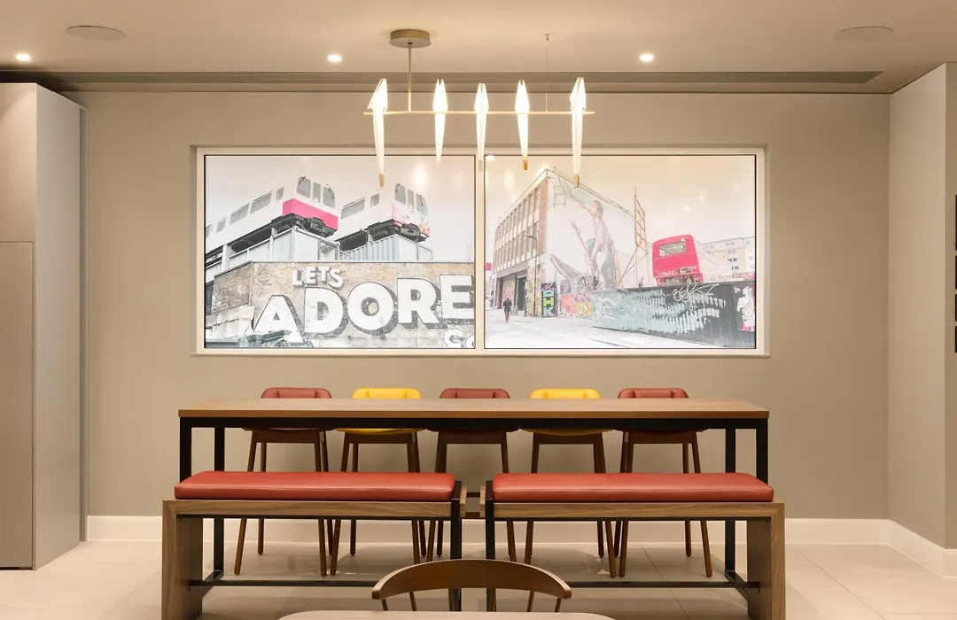 Hampton By Hilton London Old Street-1