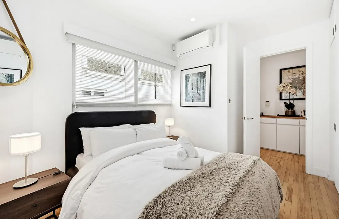 Classy 5Br Roof Terraced Fully Ac Kensington House-1