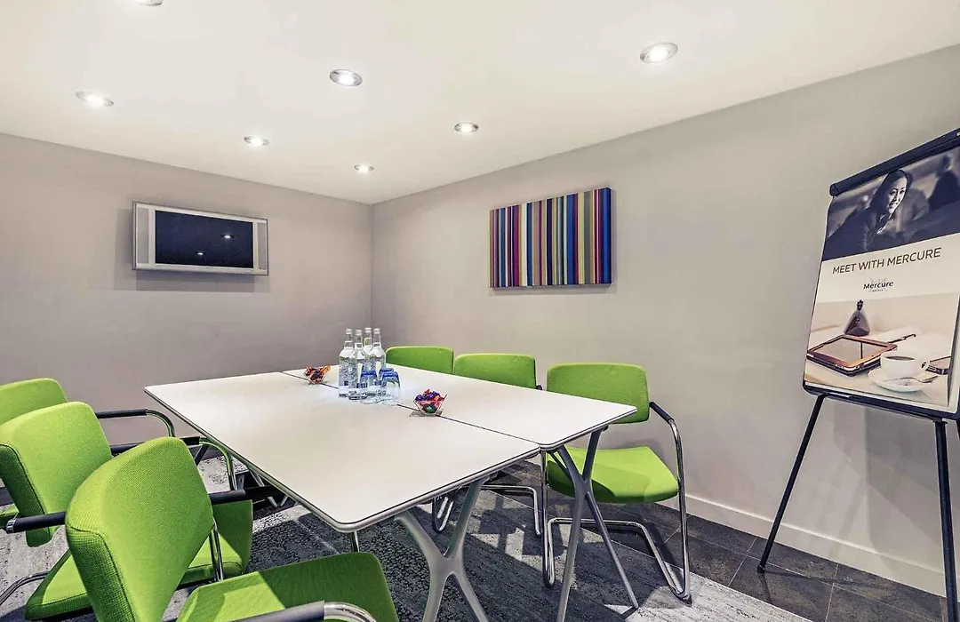 Mercure London Paddington Hotel-1