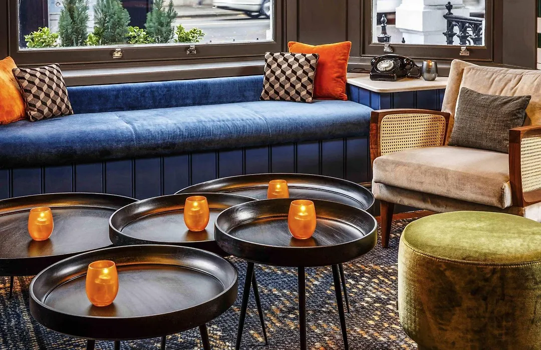 Ibis Styles London Gloucester Road-1