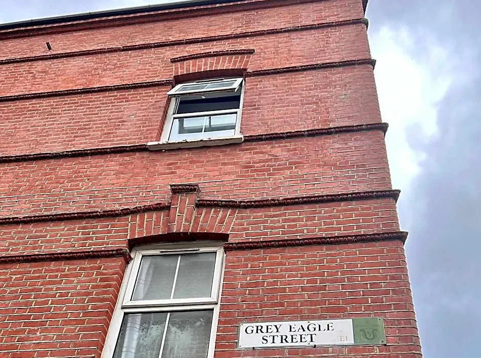 Grey Eagle Apartments Shoreditch-1