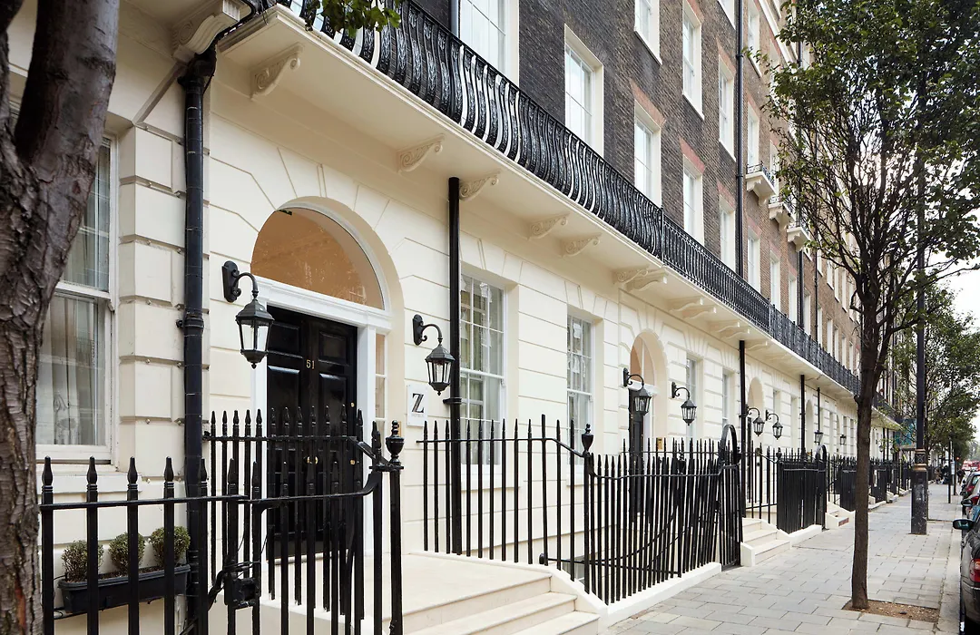 The Z Hotel Gloucester Place-1