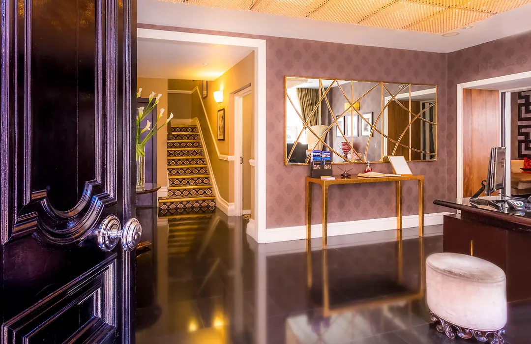 Ten Manchester Street Hotel-1