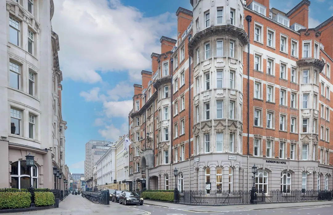 Guild Hotel Bloomsbury-1