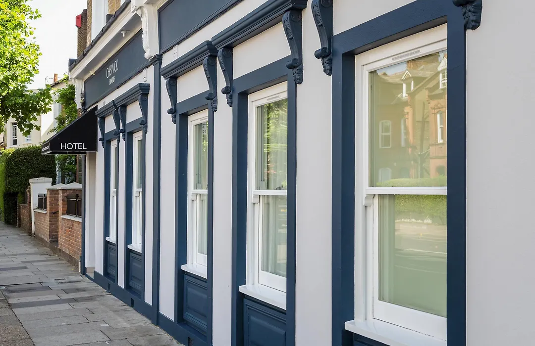 Best Western Chiswick Rooms-1