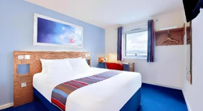 Travelodge London Greenwich High Road-1