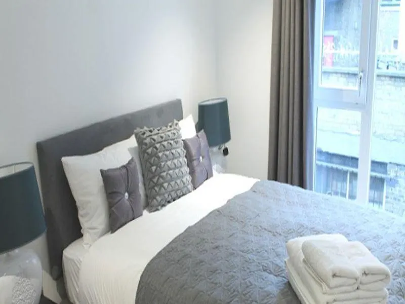Shoreditch Square Serviced Apartments-1