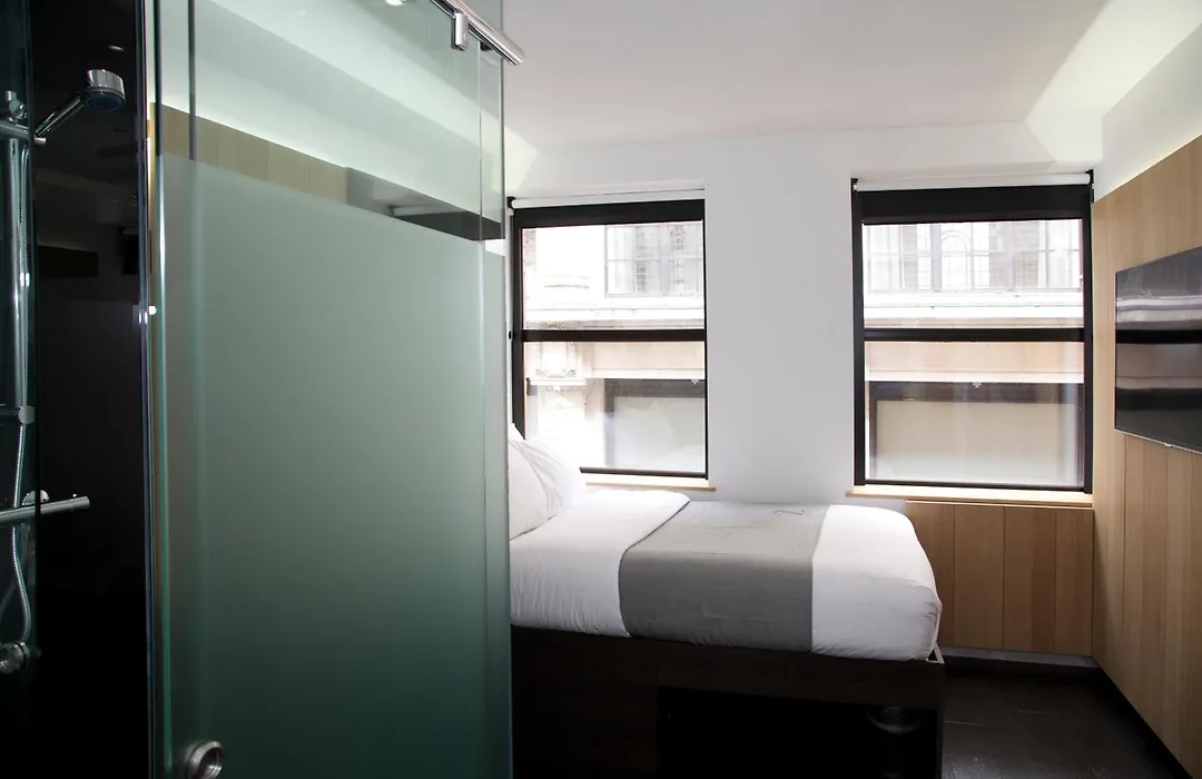 The Z Hotel Piccadilly-1