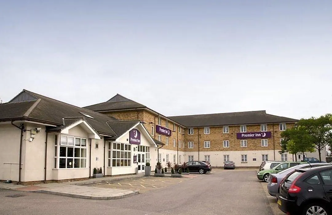 Premier Inn London Barking-1