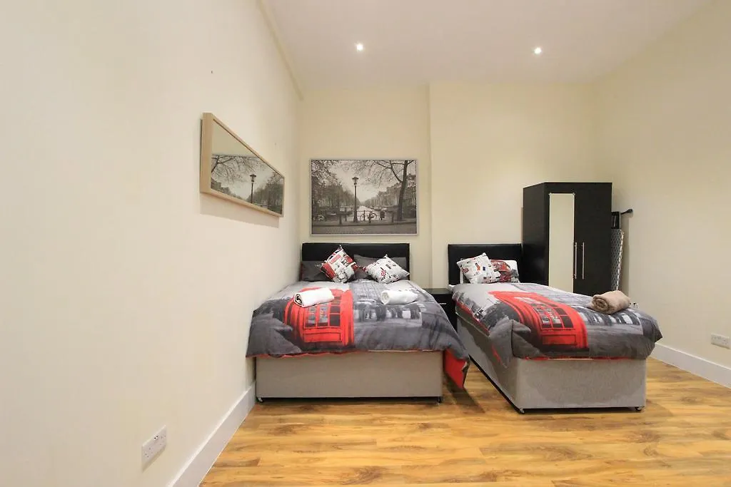 Cosy Marble Arch Apartments-1