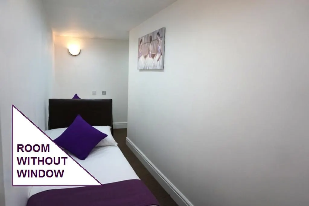 Accommodation London Bridge-1