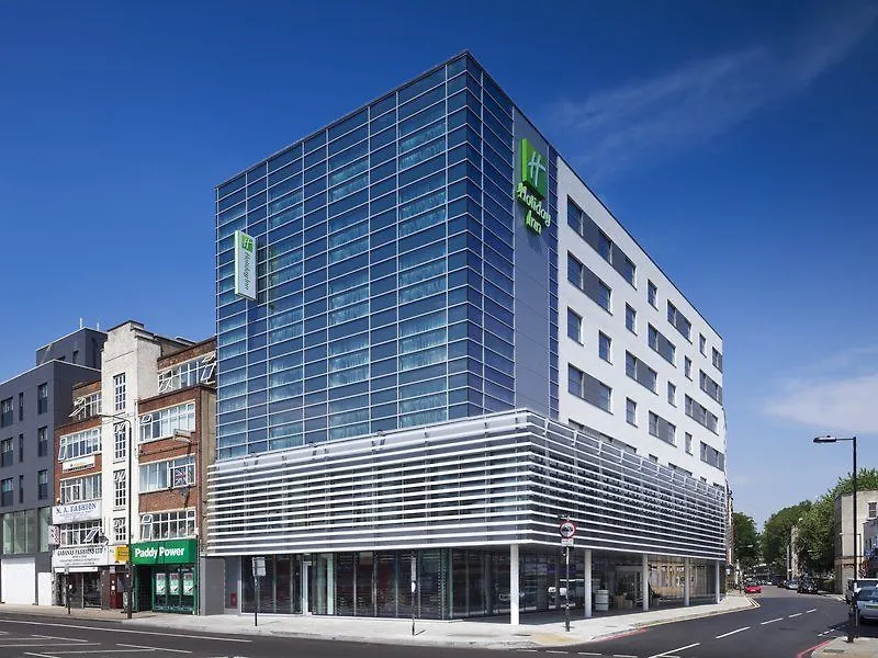 Hotel Holiday Inn Commercial Road-1
