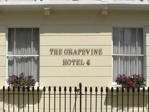 The Grapevine Hotel-1