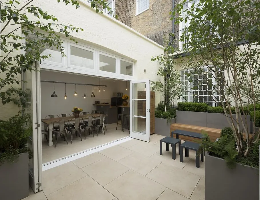 The Z Hotel Gloucester Place-1