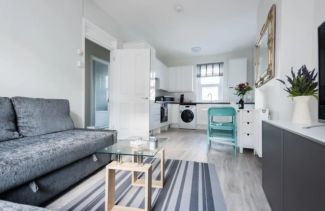 The Euston St Pancras Apartments-1