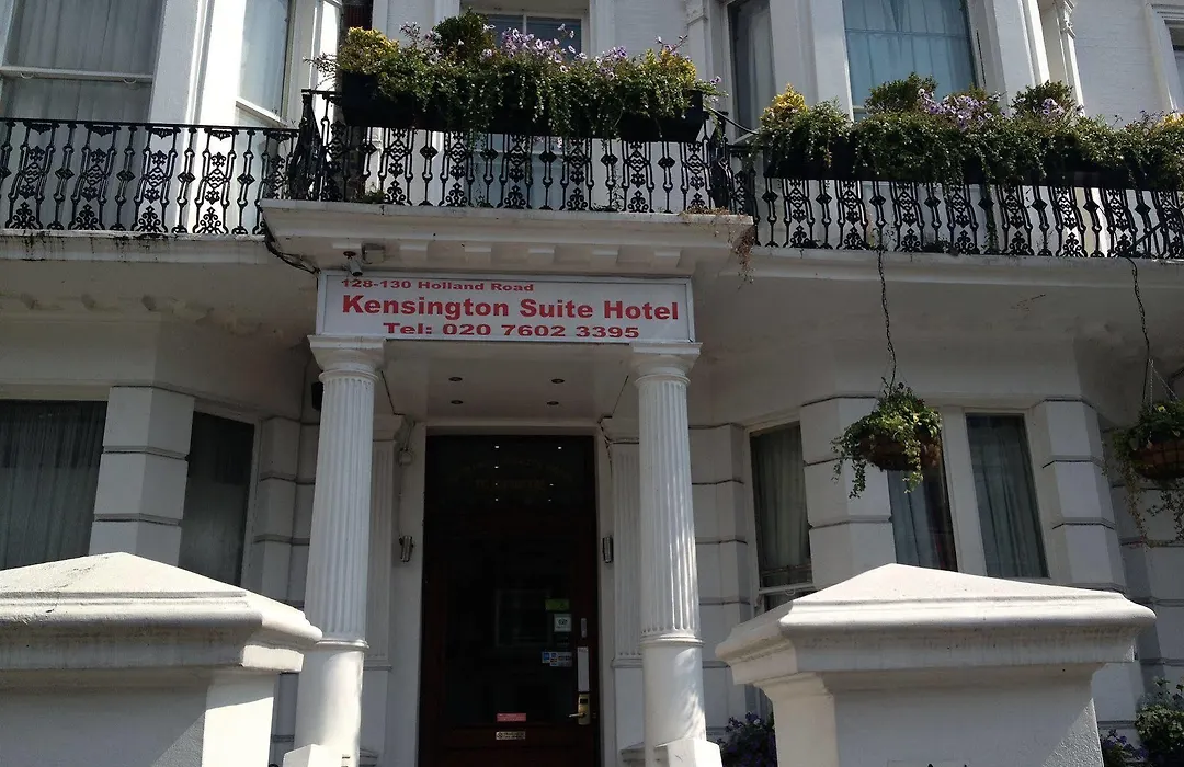 Kensington Suite Hotel-1