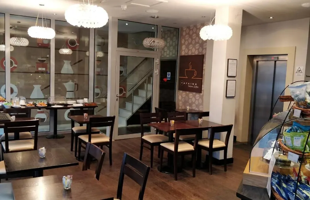 Maitrise Hotel Edgware Road - London-1
