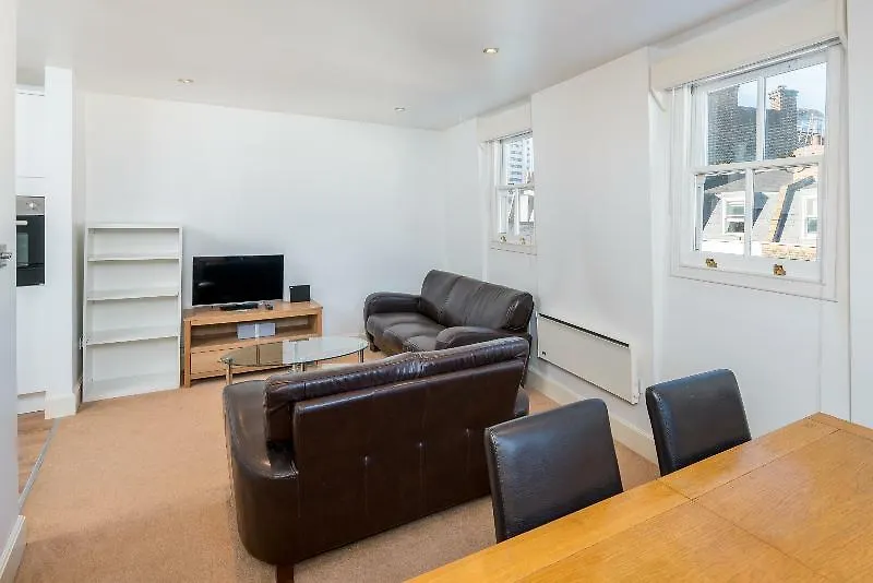 Oyo Home 126 Flat 1 21 Lower Marsh Waterloo-1