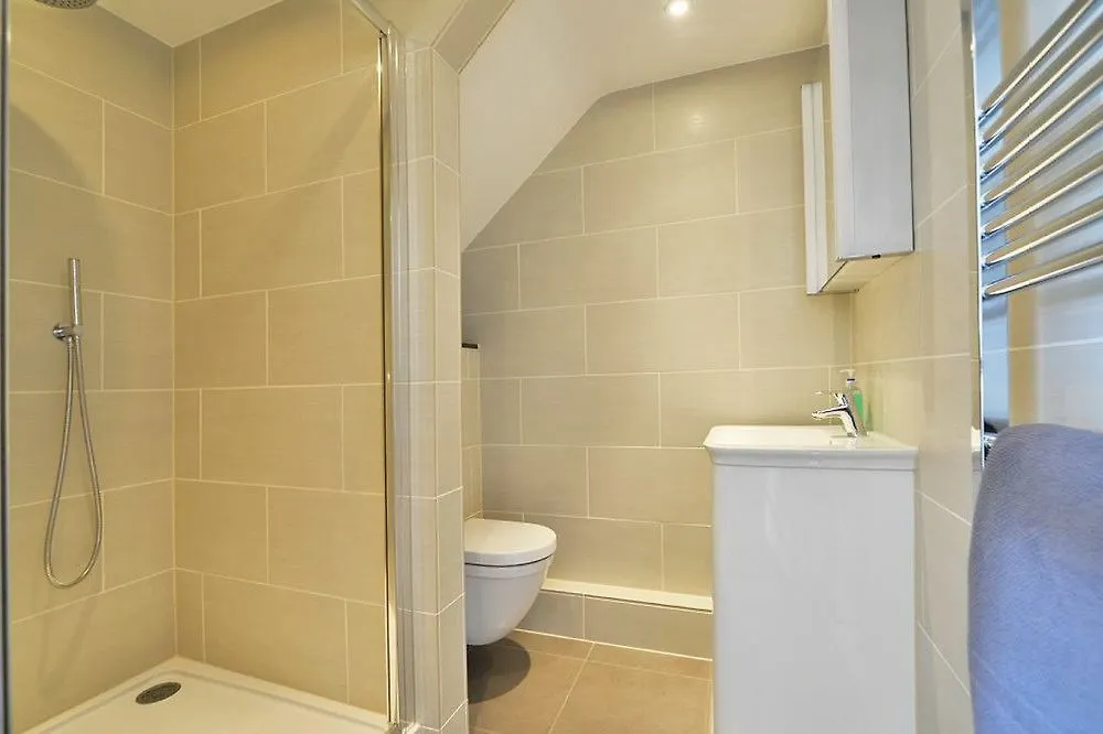 The Paddington Studio - Cool & Stylish 1Bdr Mews In Paddington-1