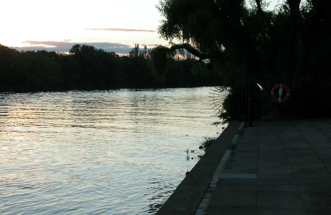 Chiswick Riviera With Free Parking-1