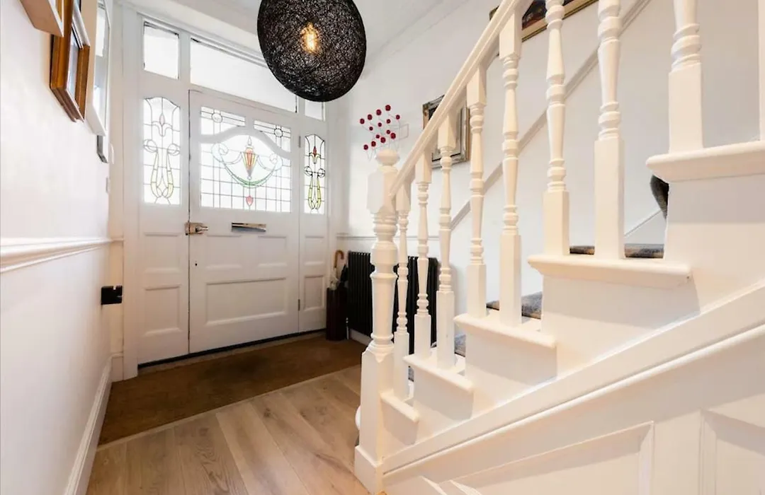 Gorgeous, 4 Bed Victorian House In Dollis Hill-1