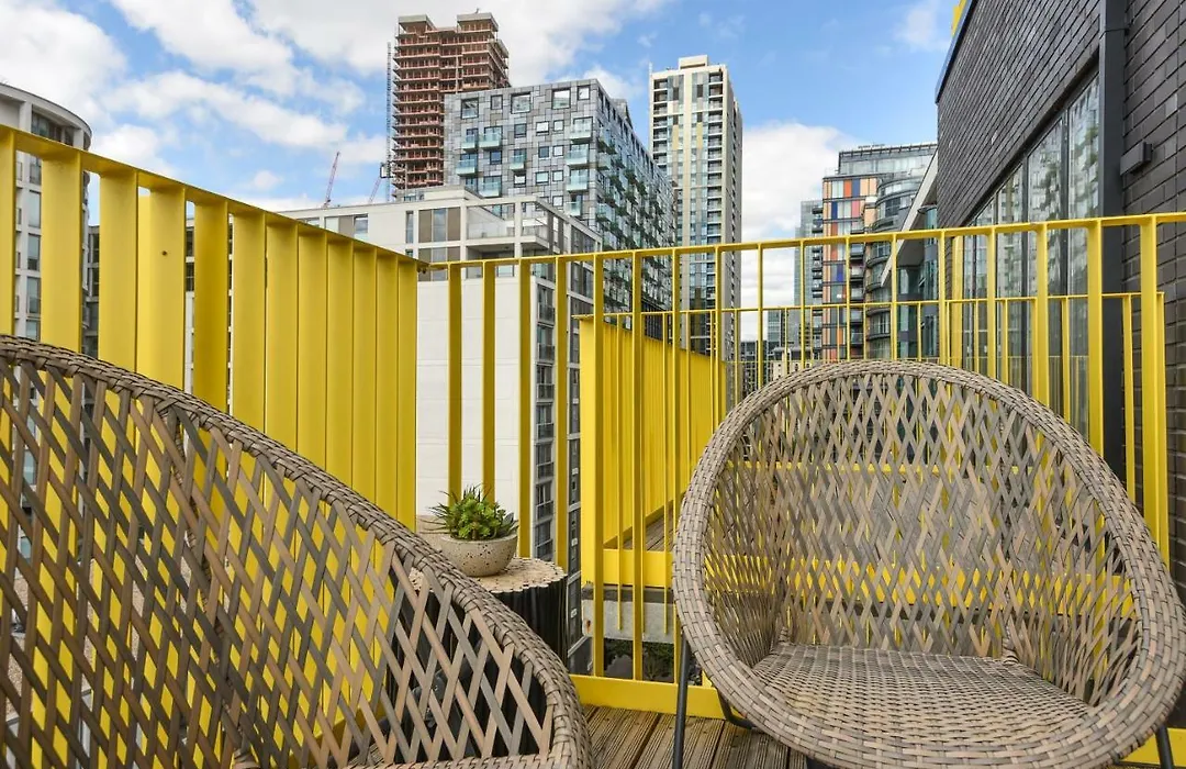 Millharbour Residences-1