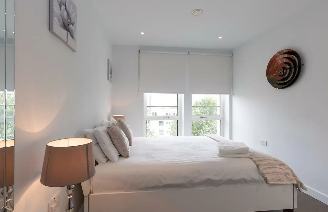 Luxury Central London Apartment-1