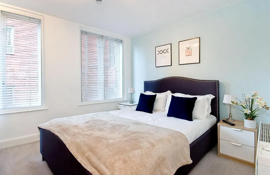 Mulberry Flat 4 - Two Bedroom 2Nd Floor By City Living London-1
