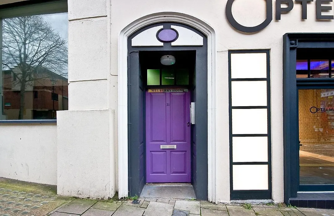 Mulberry Flat 1 - One Bedroom 1St Floor By City Living London-1