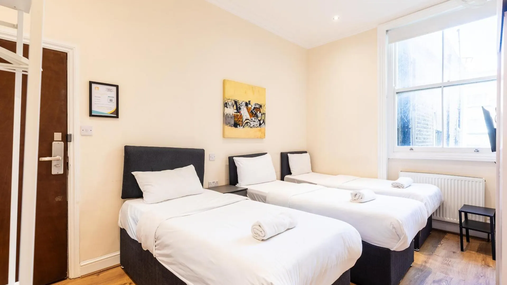 The Chapter Hotels - Hyde Park London: 2 star Hotel with a Minimum ...