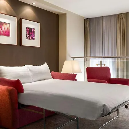Nh London Kensington Hotel-3