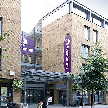 Premier Inn London King'S Cross-3