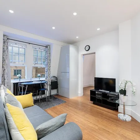 Oxford Circus Luxury Holiday Let-3