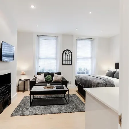 Stay Inn Apartments Oxford Street-3