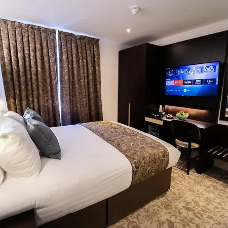 Rove London Hotel-2