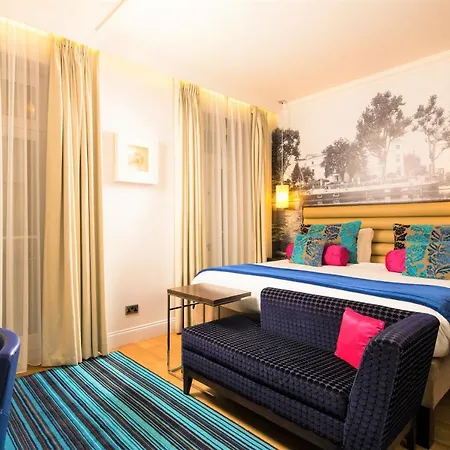 Hotel Indigo London Hyde Park Paddington By Ihg-3
